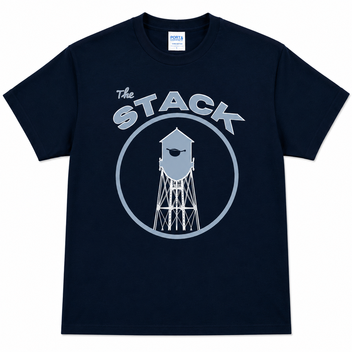 Stack - Raider tee