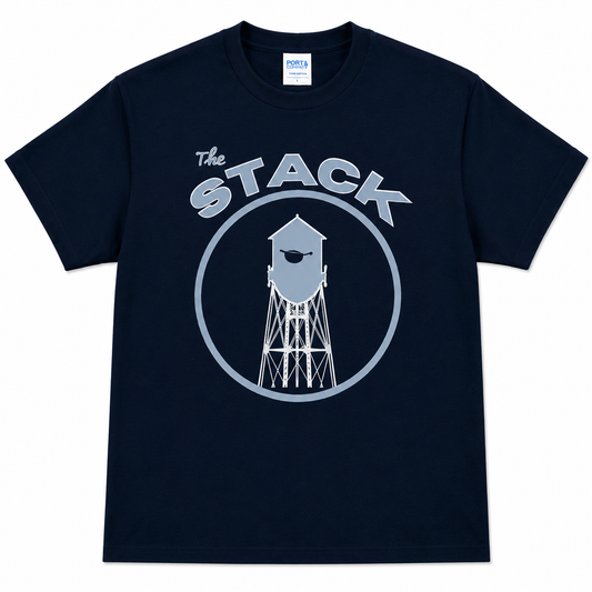 Stack - Raider tee