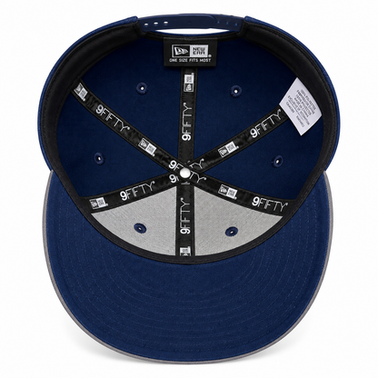 Young Frank Cali Bear New Era Snapback Cap