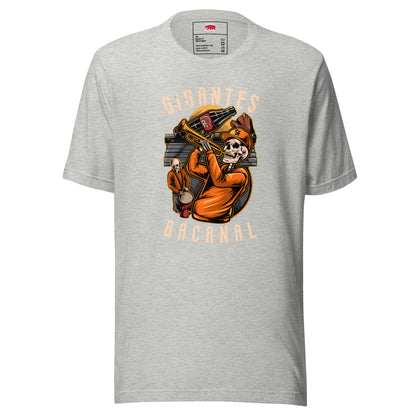 Gigantes Bacanal!  S.F. Giants